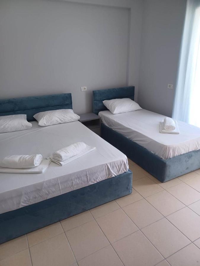 Ionian View Guest House Qeparo Exterior foto